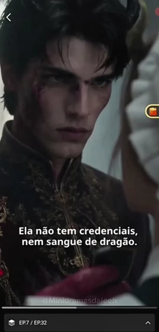 Parte 04 de Falei com Bebês Dragão e Conquistei Todos!