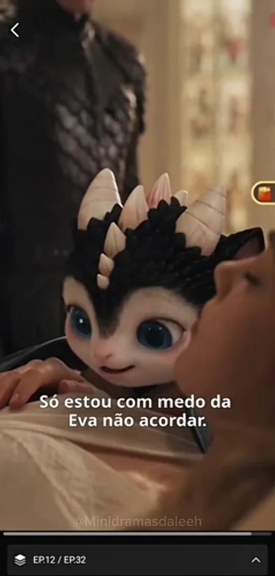 Parte 07 de Falei com Bebês Dragão e Conquistei Todos!