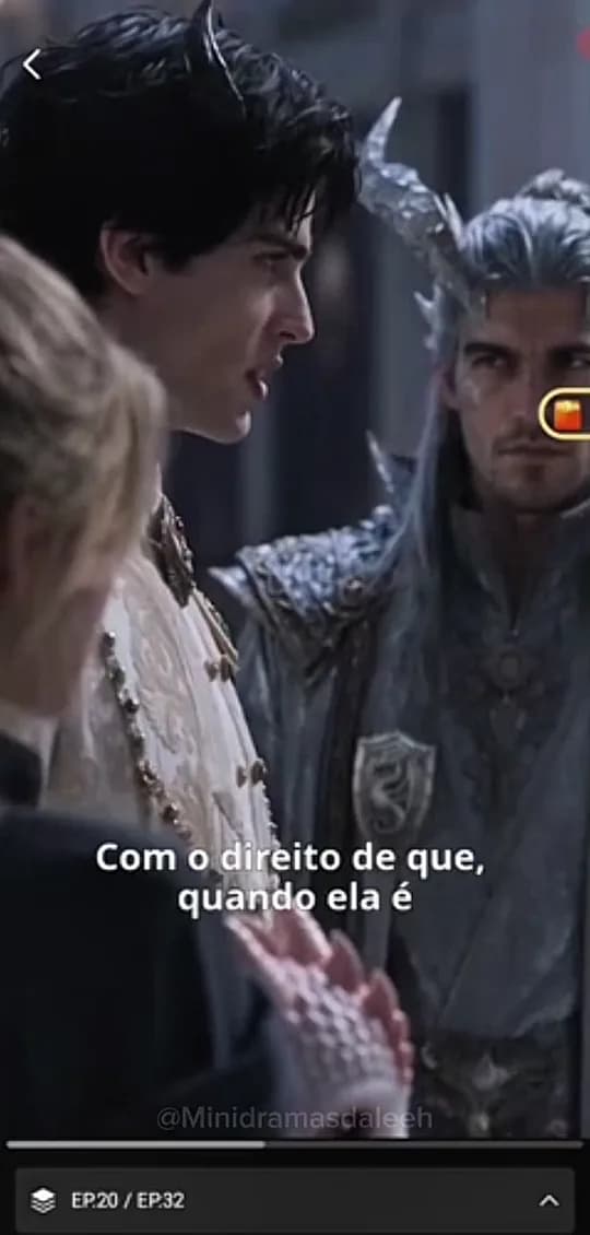 Parte 12 de Falei com Bebês Dragão e Conquistei Todos!