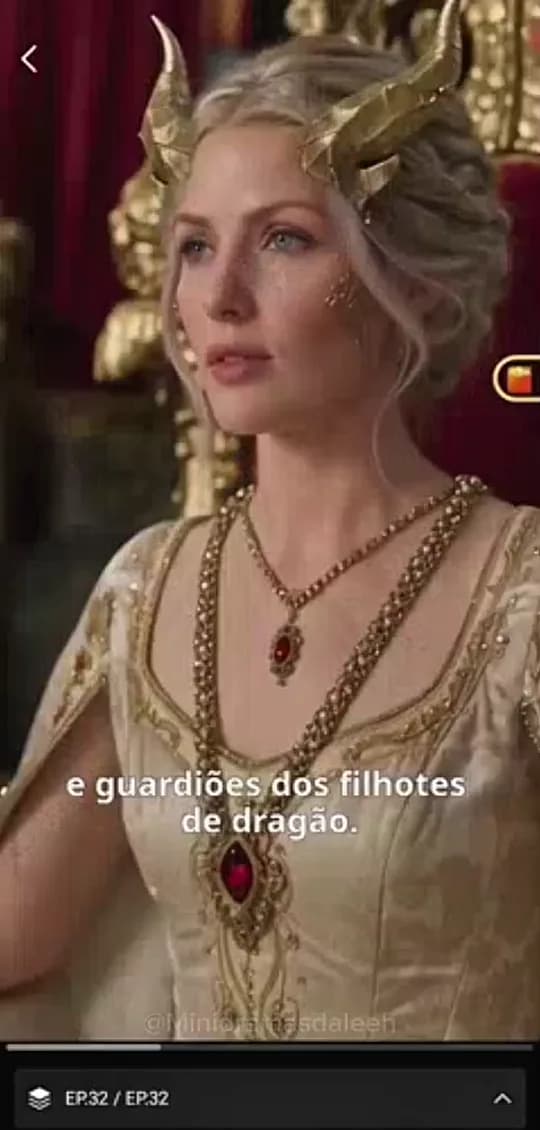 Parte 17 de Falei com Bebês Dragão e Conquistei Todos!