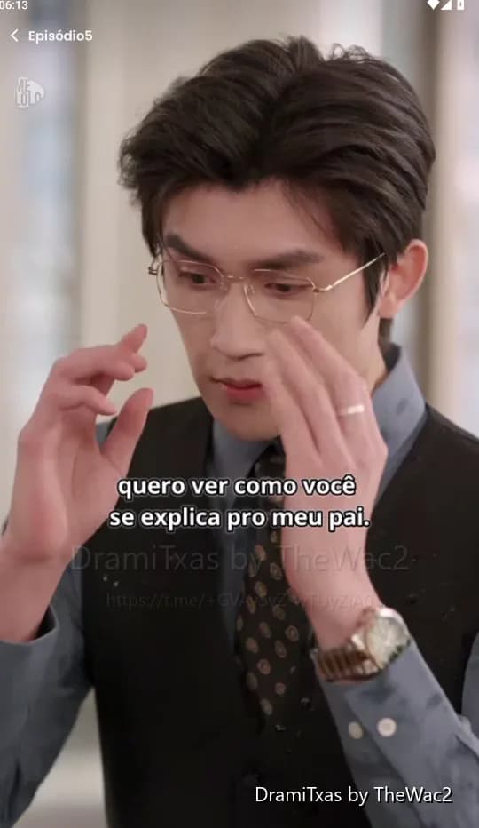 Parte 03 de Família em Caos