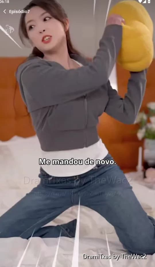 Parte 04 de Família em Caos