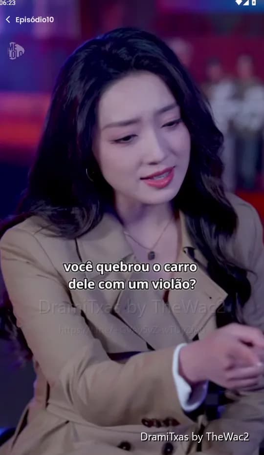 Parte 05 de Família em Caos