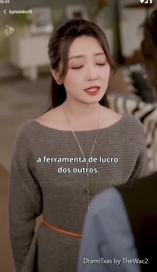 Parte 07 de Família em Caos