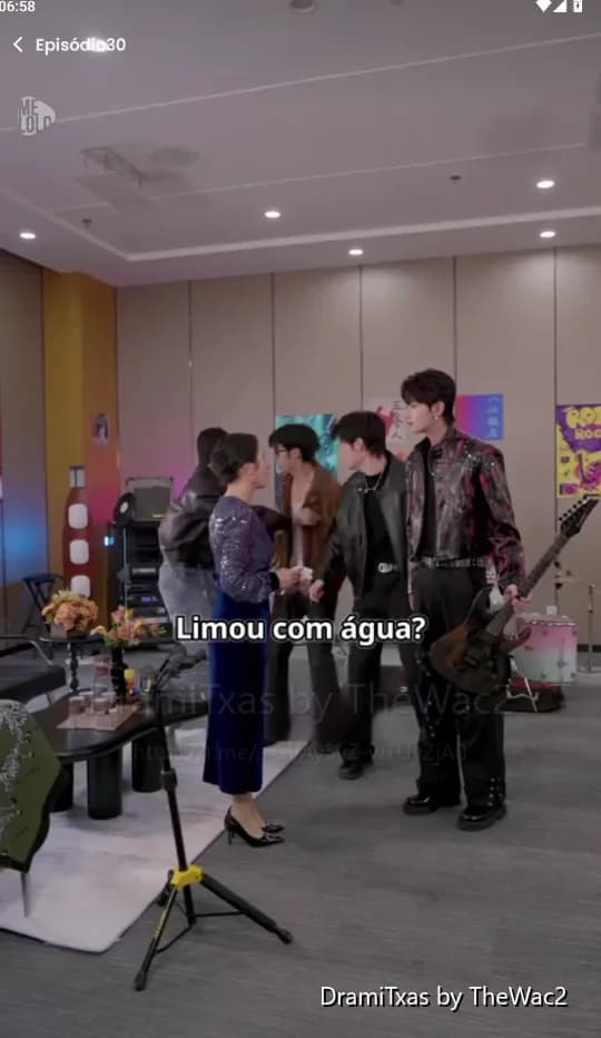 Parte 12 de Família em Caos