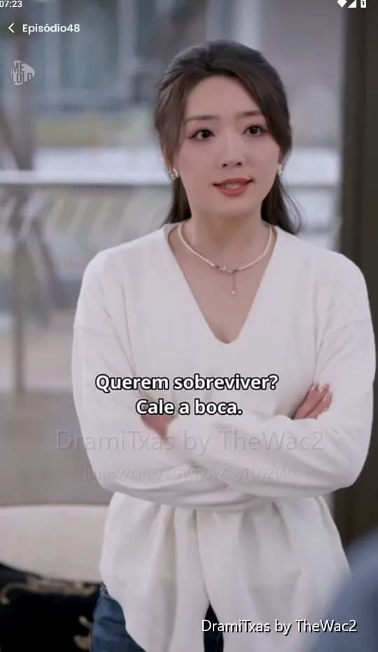 Parte 17 de Família em Caos