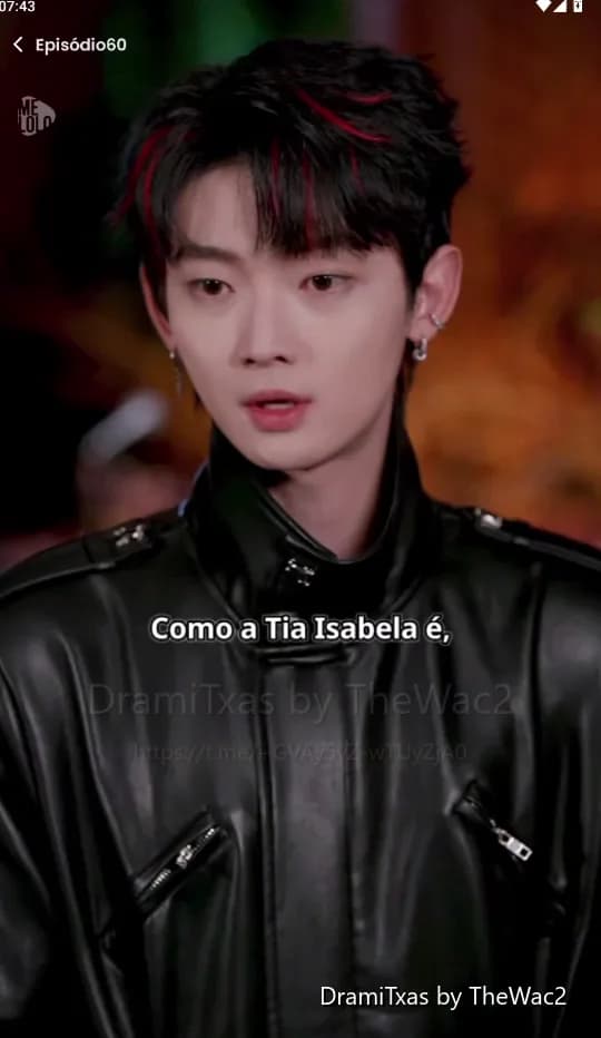 Parte 21 de Família em Caos