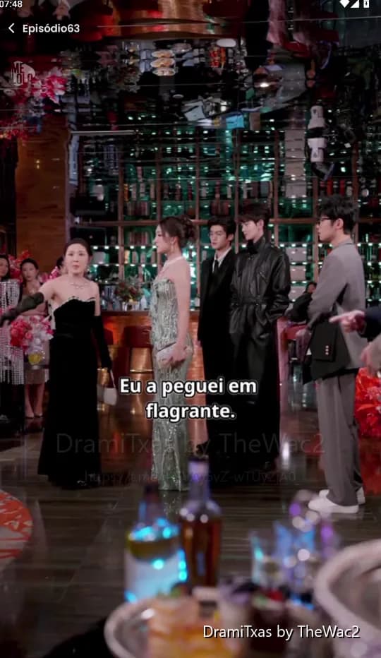 Parte 22 de Família em Caos