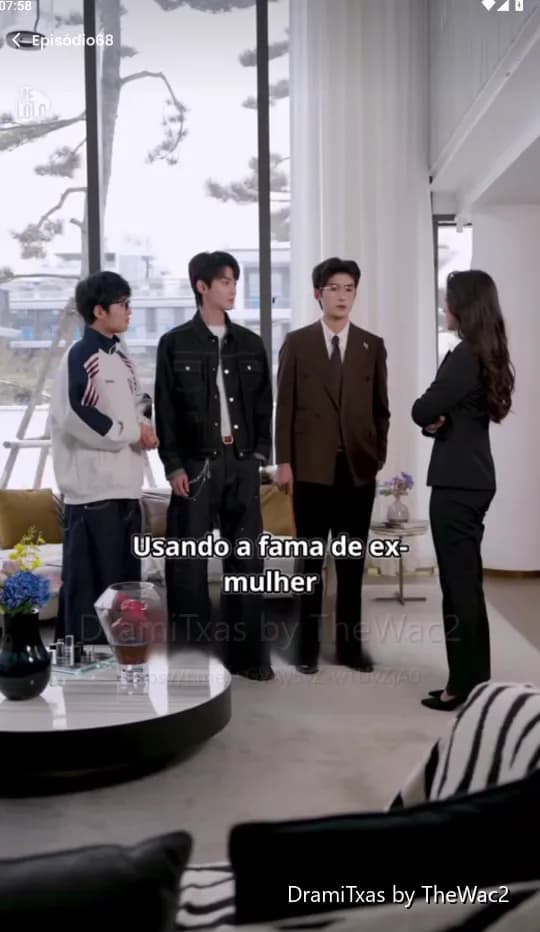 Parte 24 de Família em Caos
