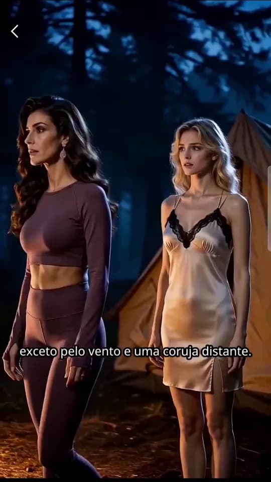 Parte 02 de Feras Na Tenda