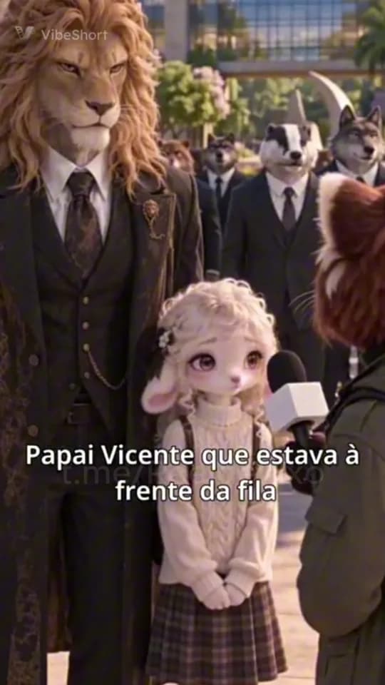 Parte 09 de Filha de 100 Chefões