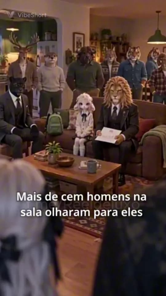 Parte 06 de Filha de 100 Chefões