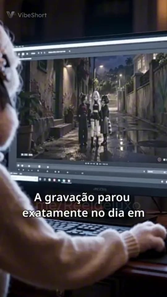 Parte 08 de Filha de 100 Chefões
