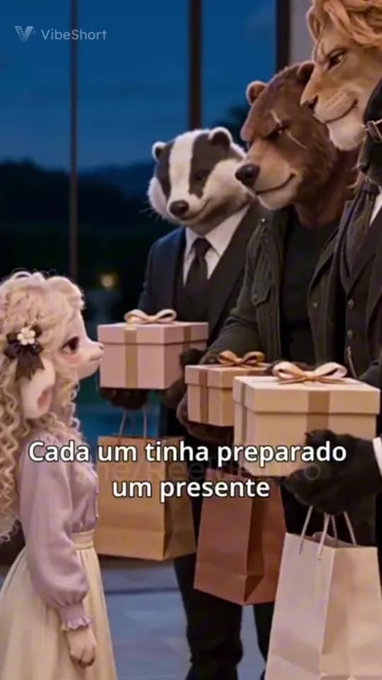 Parte 10 de Filha de 100 Chefões