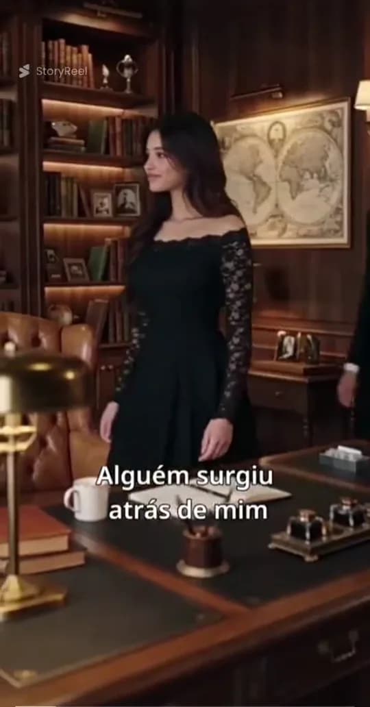Parte 06 de Fui Entregue a um Mafioso À Beira da Morte