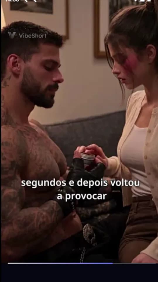 Parte 04 de Garota Boa & O Sargento do MC