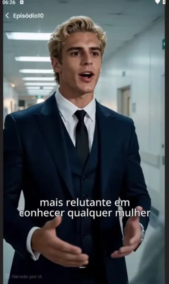 Parte 04 de Grávida do Magnata Frio