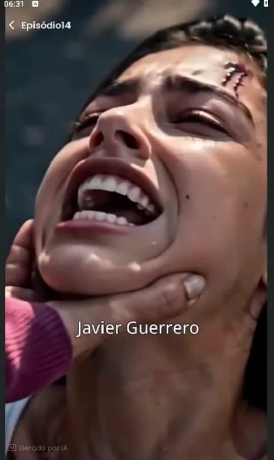 Parte 05 de Grávida do Magnata Frio