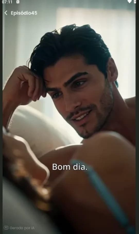 Parte 13 de Grávida do Magnata Frio