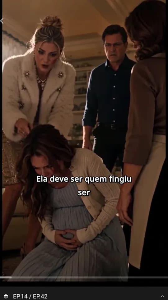 Parte 04 de Humilhada, Ela Chamou o Rei da Máfia
