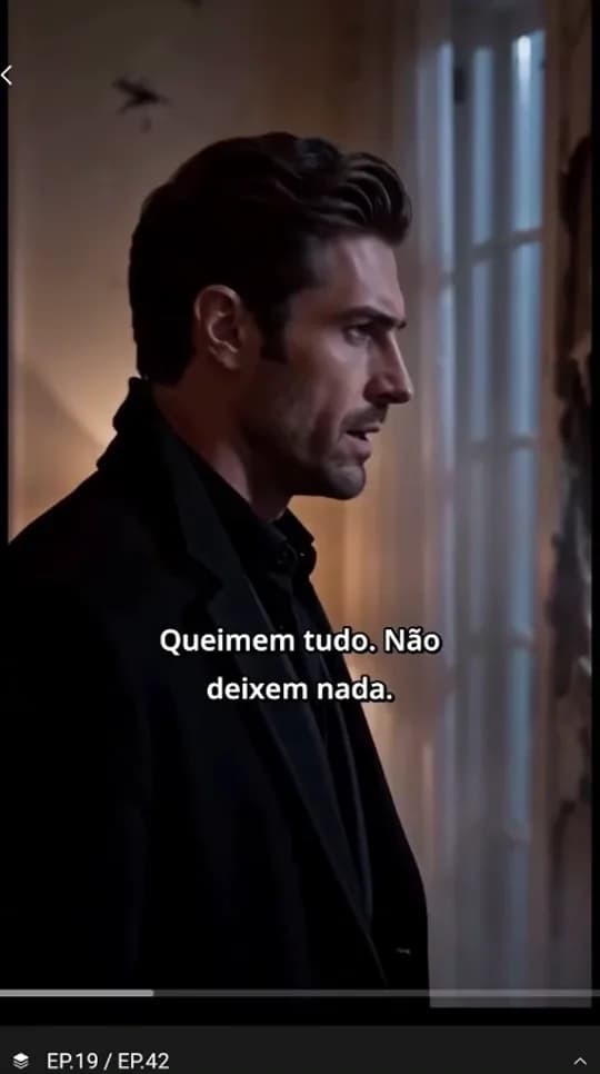Parte 05 de Humilhada, Ela Chamou o Rei da Máfia