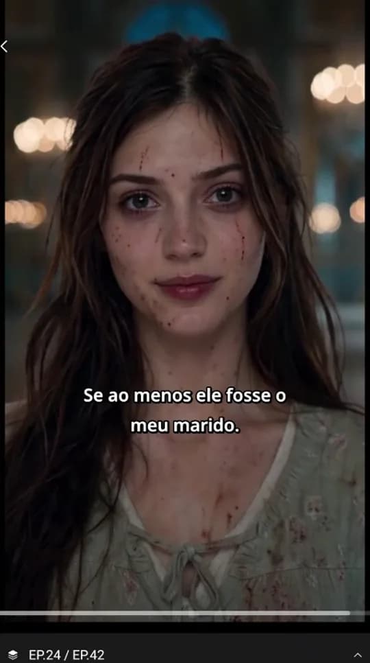 Parte 06 de Humilhada, Ela Chamou o Rei da Máfia