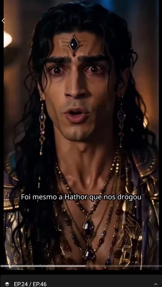 Parte 11 de Lágrimas no Rio das Almas