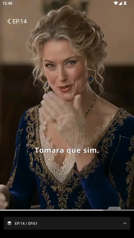 Parte 06 de Legendado Lulu, a Pequena Deusa