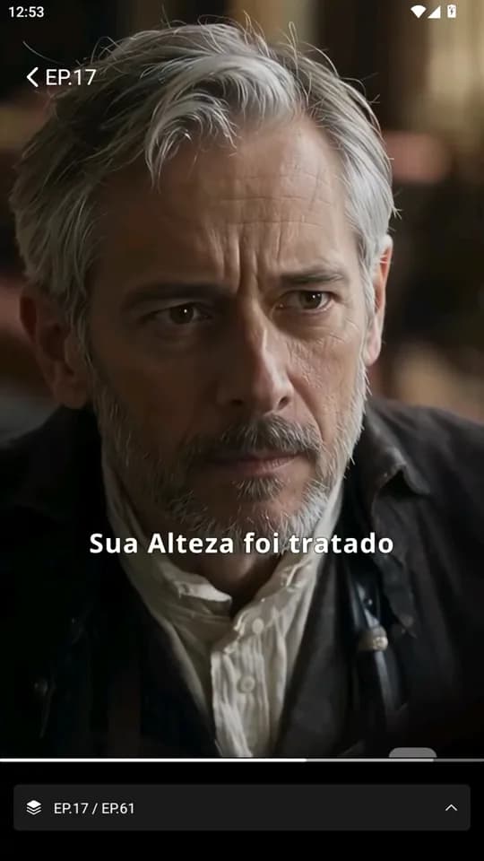 Parte 07 de Legendado Lulu, a Pequena Deusa