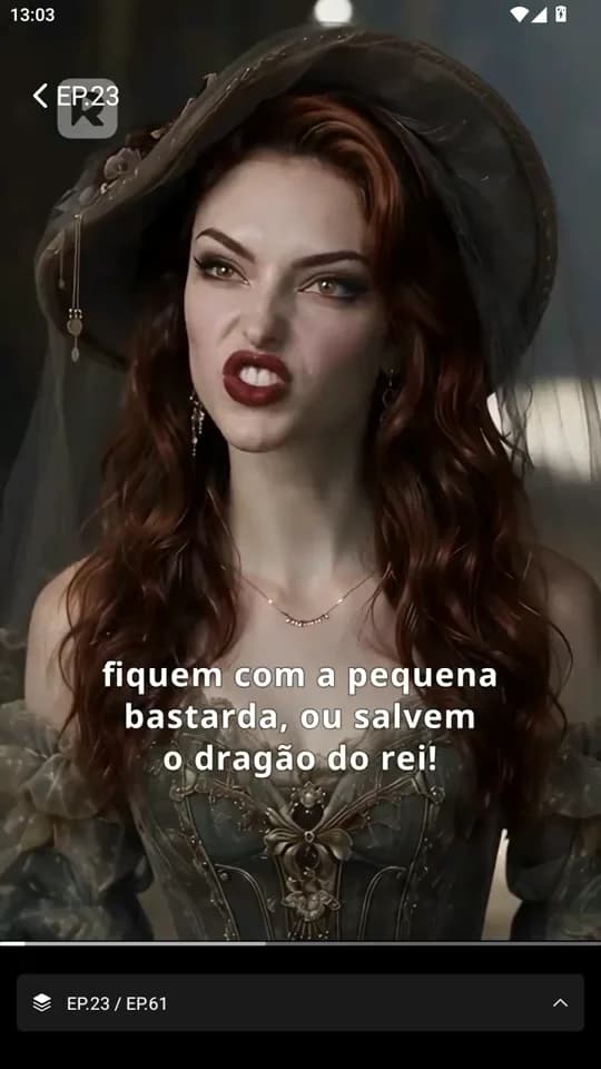 Parte 09 de Legendado Lulu, a Pequena Deusa