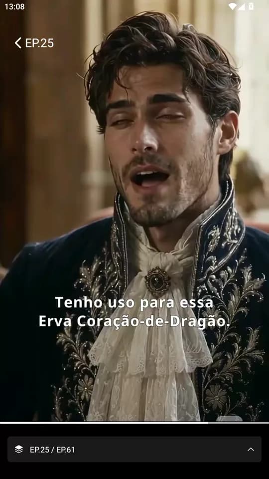 Parte 10 de Legendado Lulu, a Pequena Deusa