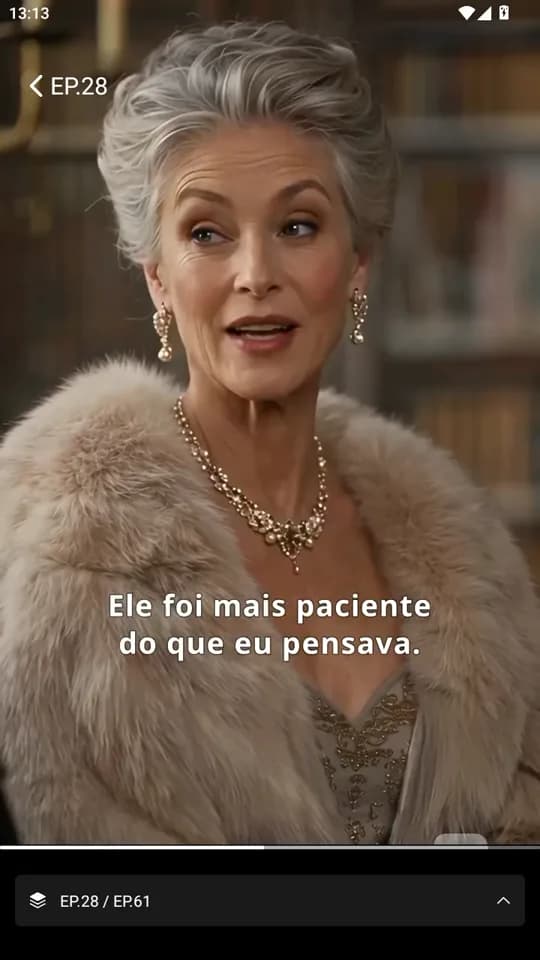 Parte 11 de Legendado Lulu, a Pequena Deusa