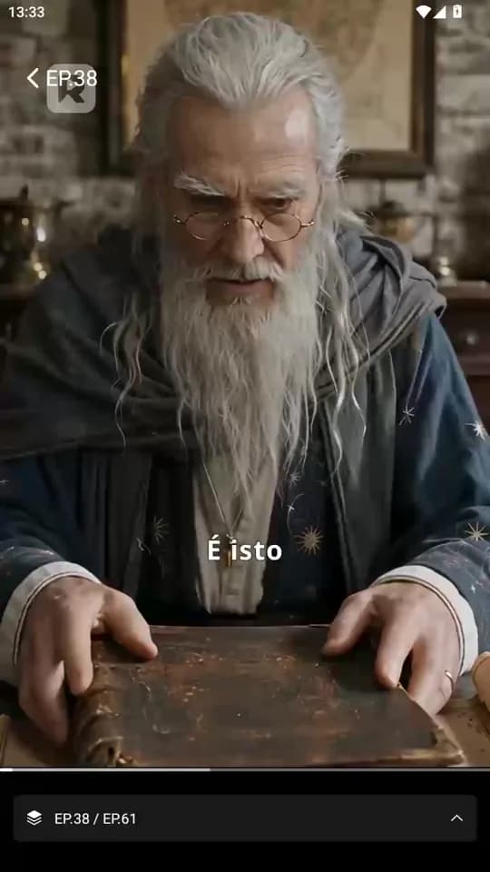 Parte 15 de Legendado Lulu, a Pequena Deusa