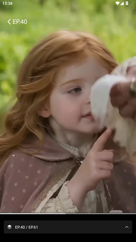 Parte 16 de Legendado Lulu, a Pequena Deusa
