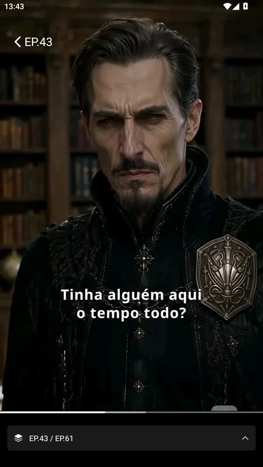 Parte 17 de Legendado Lulu, a Pequena Deusa