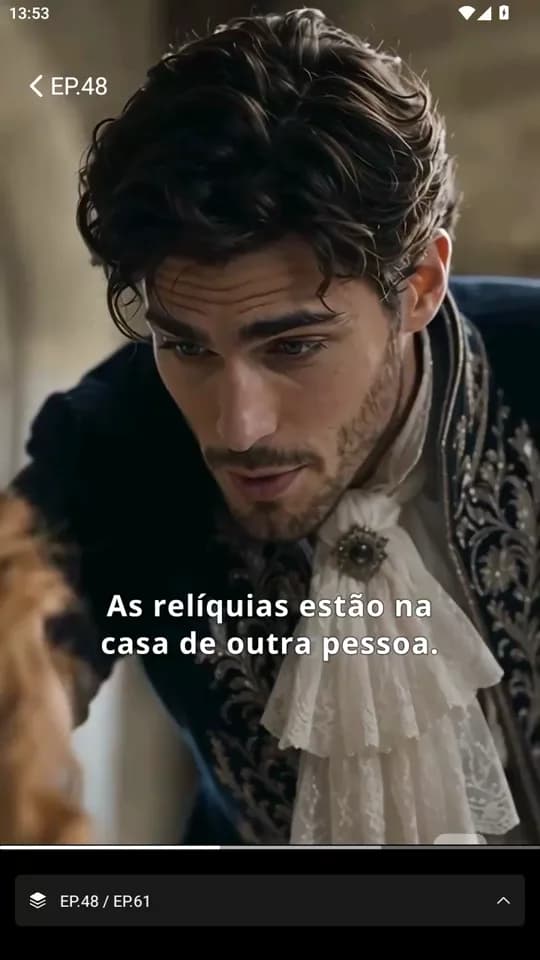Parte 19 de Legendado Lulu, a Pequena Deusa