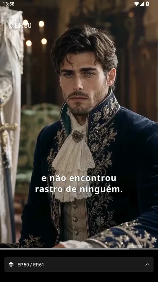 Parte 20 de Legendado Lulu, a Pequena Deusa