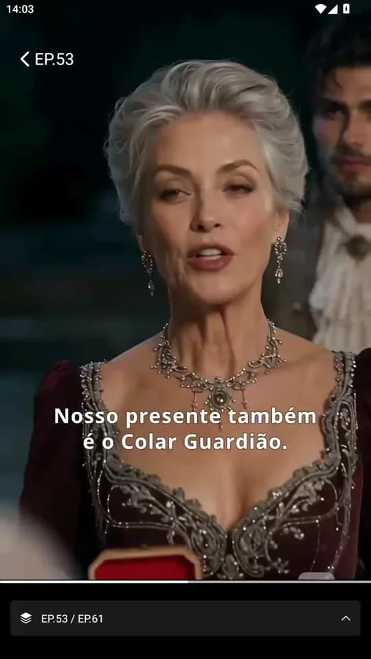 Parte 21 de Legendado Lulu, a Pequena Deusa
