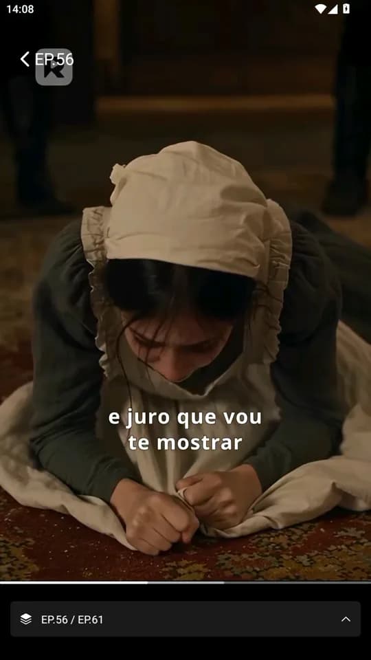 Parte 22 de Legendado Lulu, a Pequena Deusa