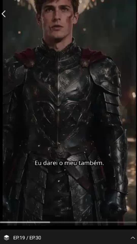 Parte 07 de Legendado Presa no Papel de Vilã