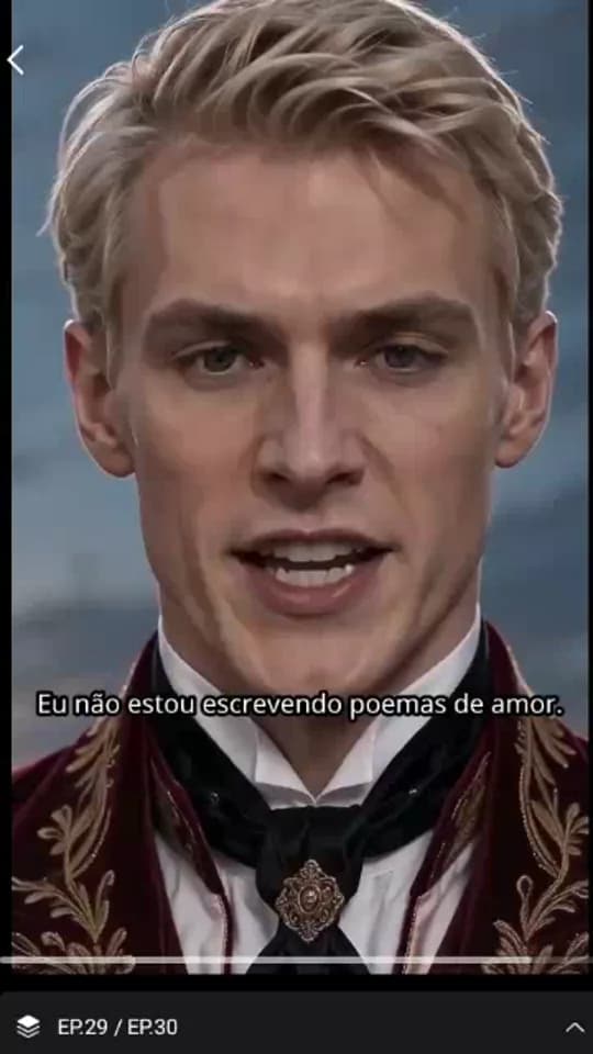 Parte 11 de Legendado Presa no Papel de Vilã