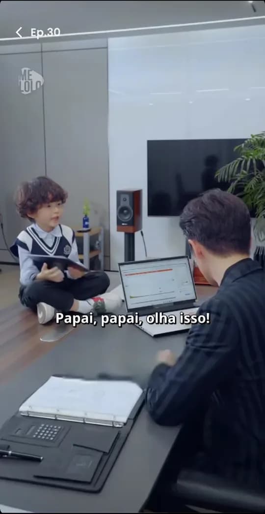 Parte 09 de Mamãe Corre, Papai Vem Atrás