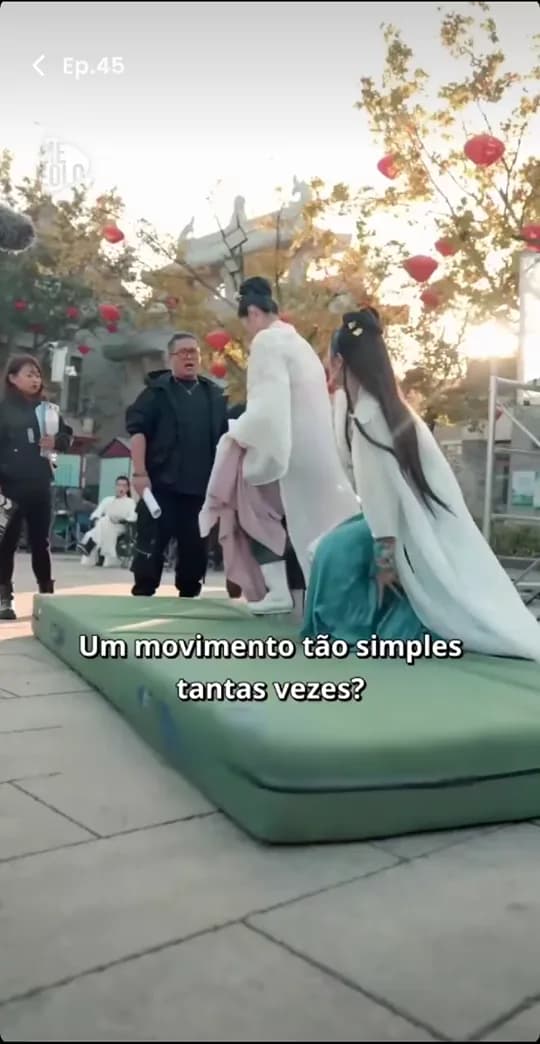Parte 13 de Mamãe Corre, Papai Vem Atrás