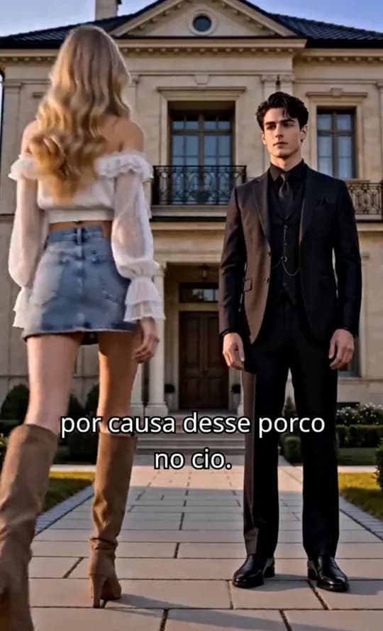 Parte 13 de Mamãe, Você Esqueceu de Mim e do Papai?