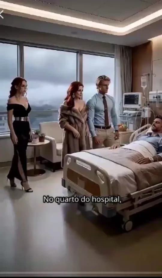 Parte 03 de Me Divorciei e Virei a CEO Bilionária