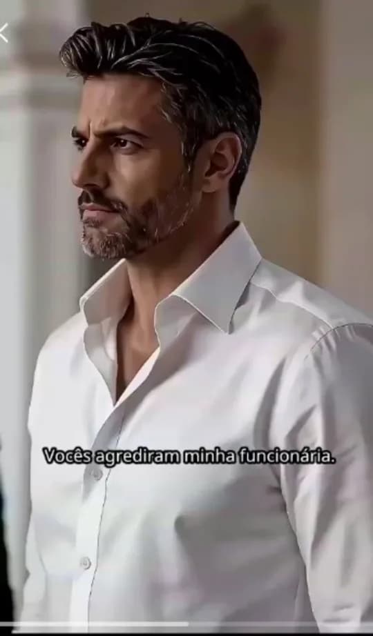 Parte 11 de Me Divorciei e Virei a CEO Bilionária