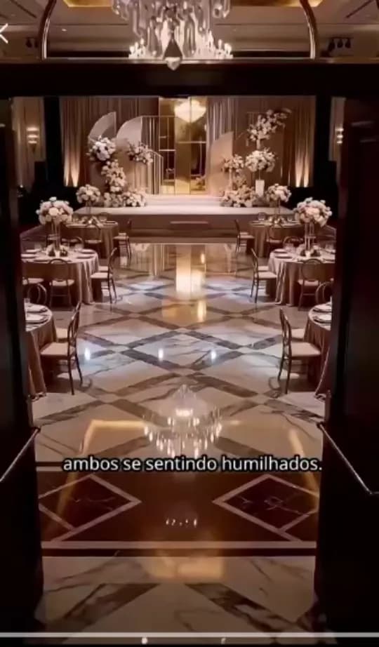 Parte 16 de Me Divorciei e Virei a CEO Bilionária