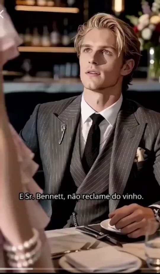 Parte 17 de Me Divorciei e Virei a CEO Bilionária