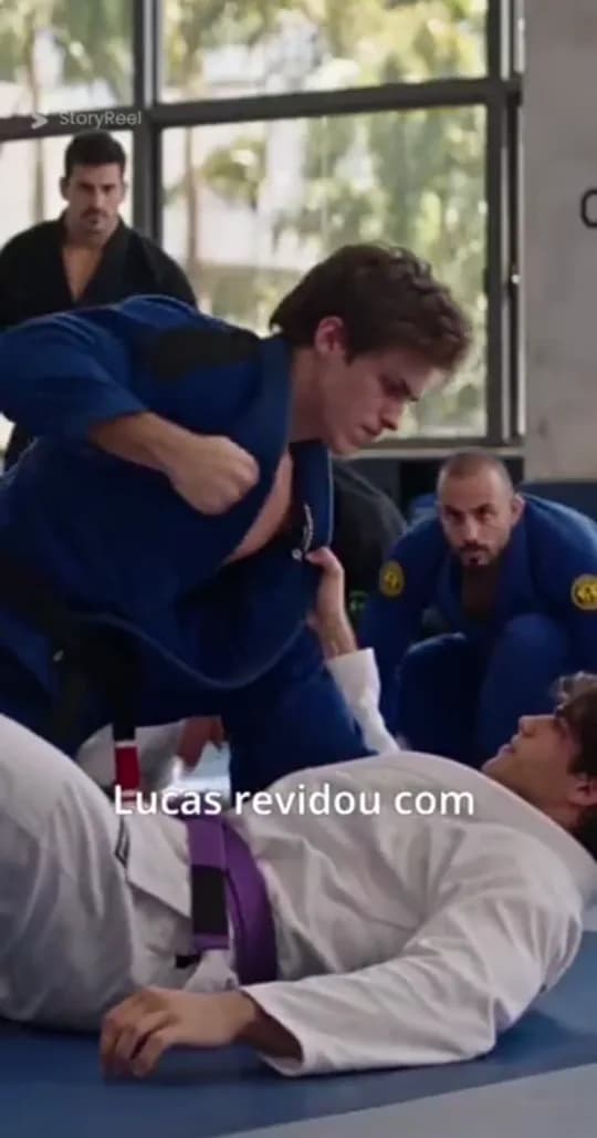Parte 04 de Meu Amor Era Outro