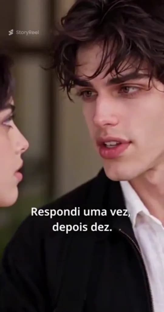 Parte 06 de Meu Amor Era Outro